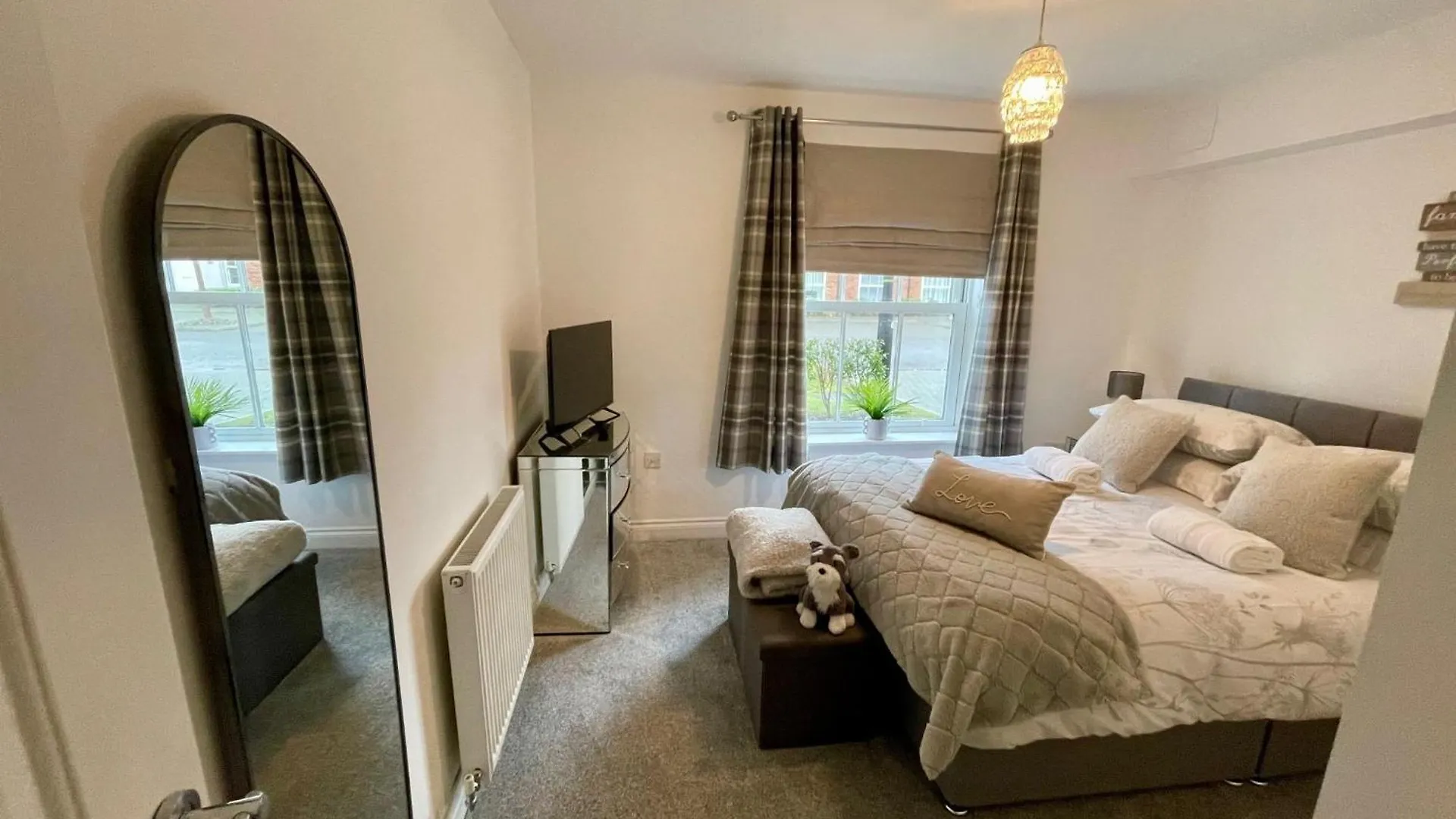 Hébergement de vacances Villa Bliss On The Bay à Filey